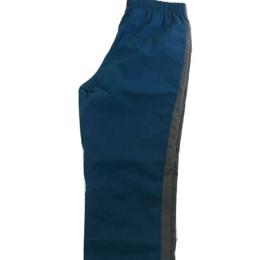 The Children's Place Boys' Big Active Wind Pants Large 10-12 Blue Husky